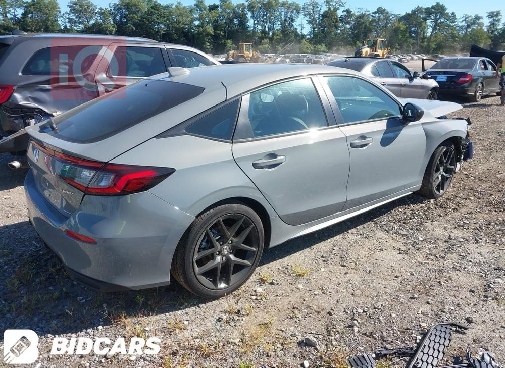 هوندا سيفيك هاتشباك